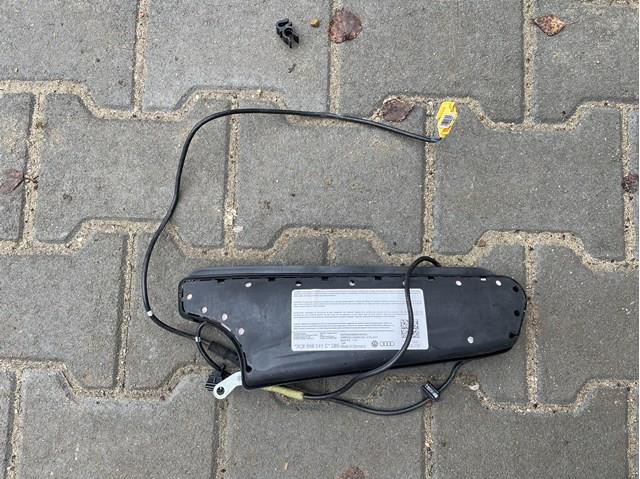 Подушка безопасности AIRBAG спинки сиденья, левого 3C0880241C VAG