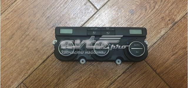 Механизм управления кондиционером 3C0907044CR VAG