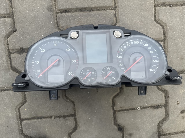 Приборная доска 3C0920871E VAG