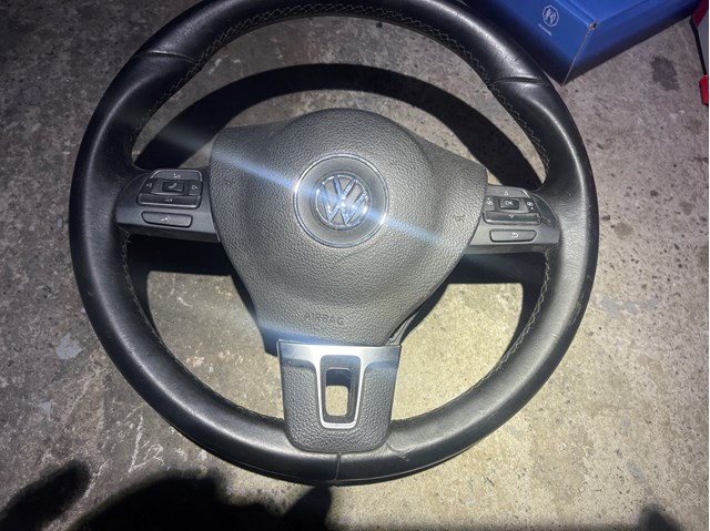 Подушка в руле 3C8880201T VAG