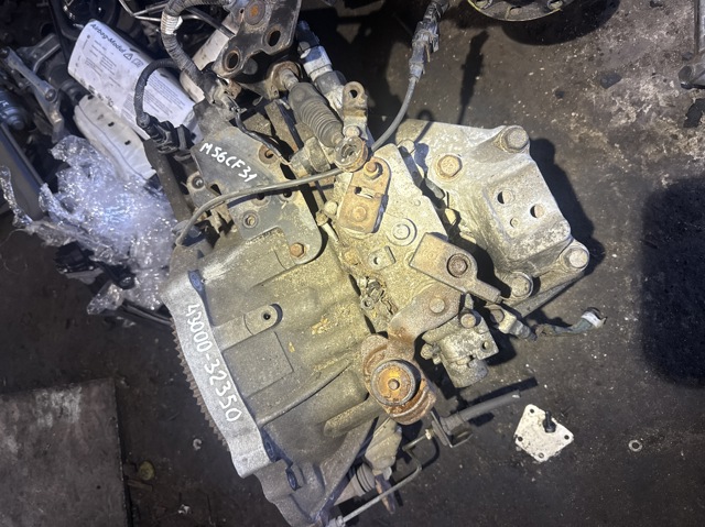 КПП в сборе 4300032350 HYUNDAI