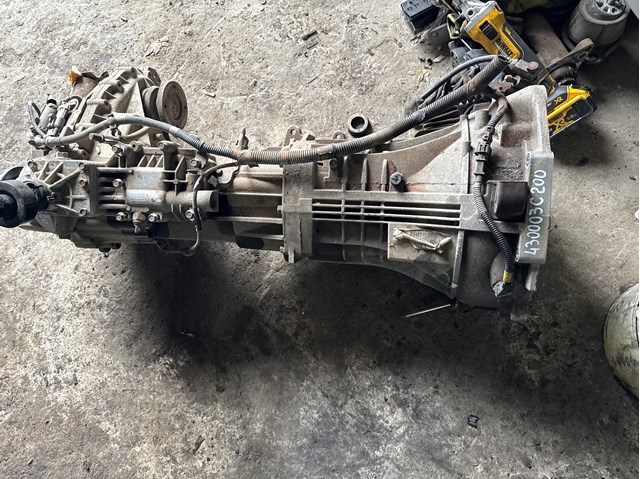 Ручная коробка передач 430003C200 HYUNDAI
