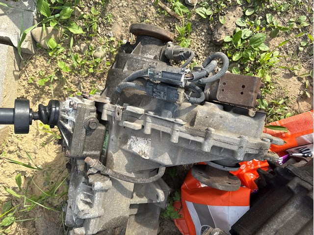 Коробка раздаточная (раздатка) 473003C100 HYUNDAI