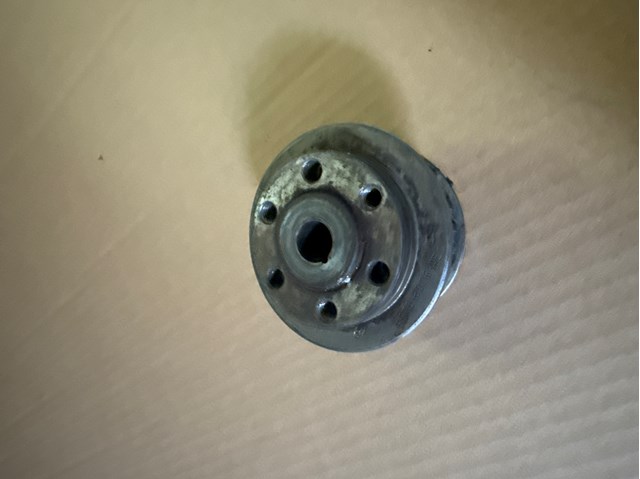 Звездочка-шестерня привода коленвала двигателя 4S7Q6306AE LAND ROVER