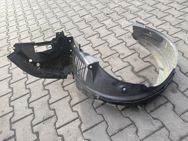 Локер передний левый 5387605060 TOYOTA