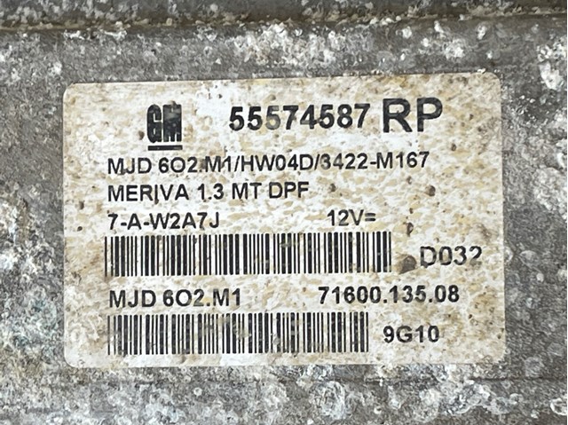 55574587 General Motors