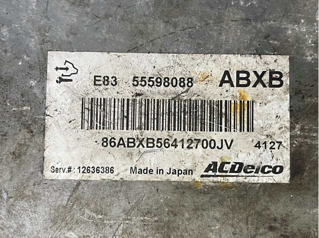 OPEL 55598088 в наличии Тернополь