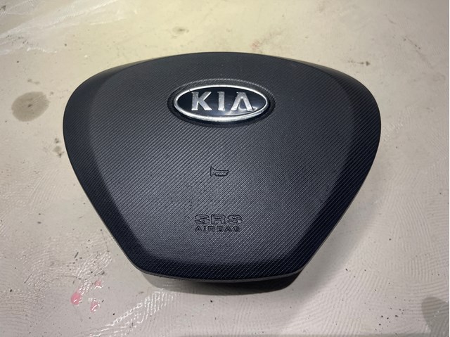 Подушка безопасности водителя 569001H000 HYUNDAI