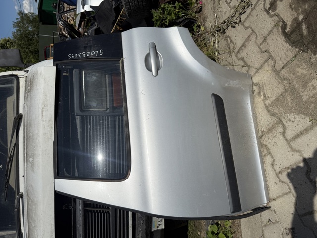 Дверь пассажирская задняя левая Skoda Yeti