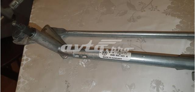 Трапеция дворников 5NB955023A VAG