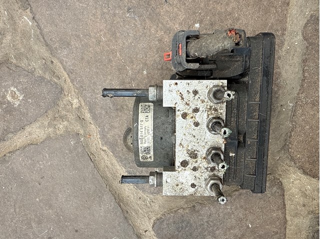 Блок ABS гидравлический 5Q0614517Q VAG