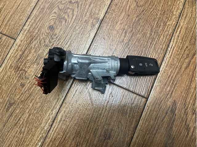 Замок зажигания, контактная группа 6C0905865 VAG