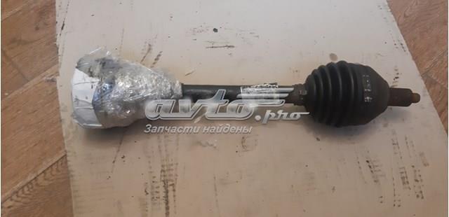 VAG 6R0407761A Полуось (привод) передняя левая в наличии Запорожье