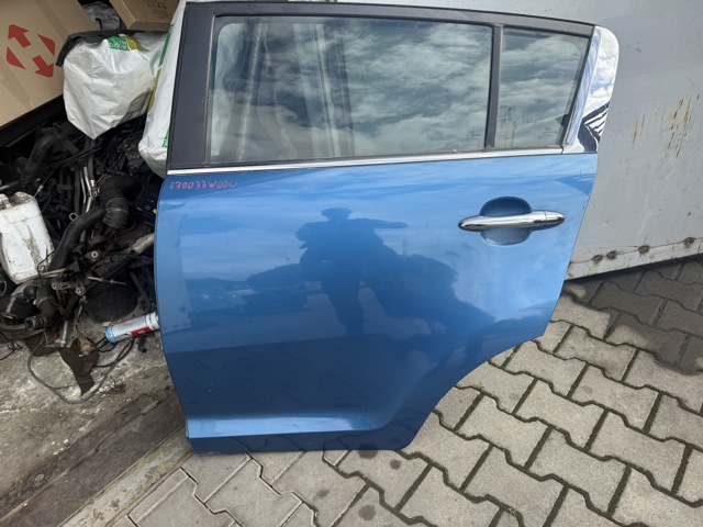 Дверь пассажирская задняя левая 770033W000 HYUNDAI