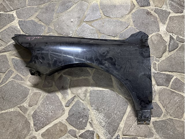 Крыло переднее левое 7L6821105B VAG