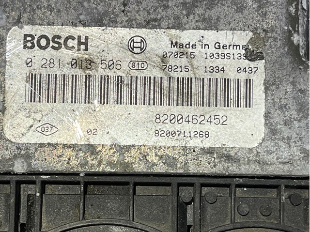 8200462452 RENAULT купить в Черновцы