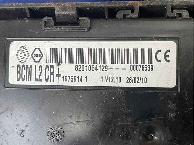 RENAULT 8201054129 в наличии Одесса