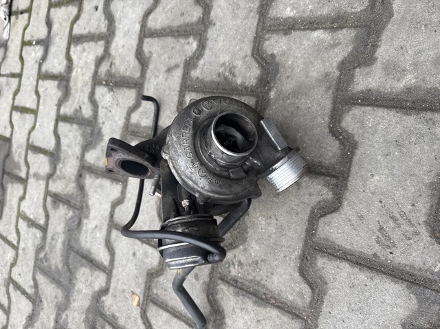 Турбокомпрессор 8689592 VOLVO