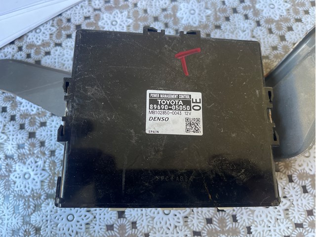 TOYOTA 8969005050 в наличии Тернополь