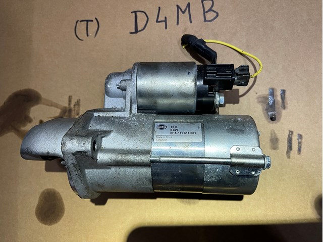 8EA011611901 HELLA Стартер купить в Харьков