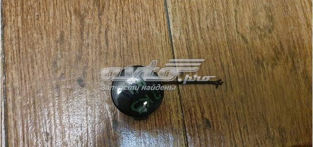Заглушка бампера буксировочного крюка, задняя 8K5807441B VAG