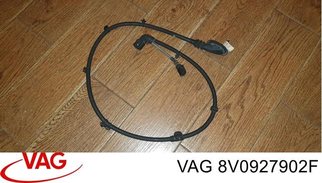 Провод датчика АБС задний левый 8V0927902F VAG