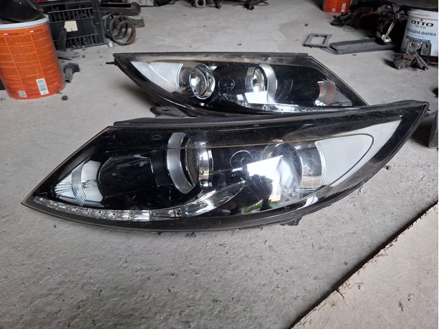 Фара левая 921013WXXX HYUNDAI