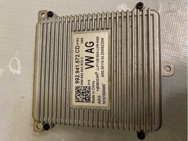 Блок розжига, ксенон 992941572CD VAG