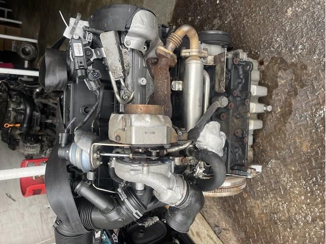 Мотор в сборе BMR VAG