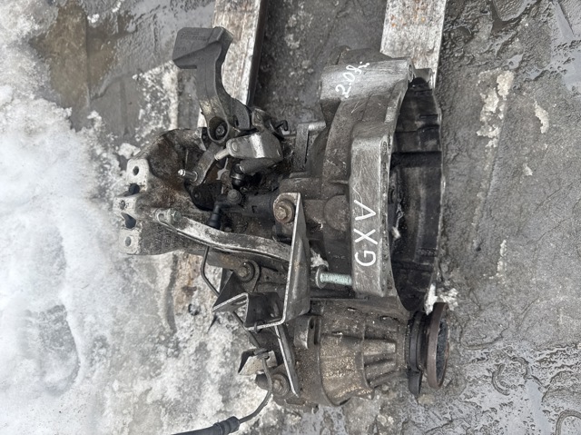 КПП в сборе GXV VAG