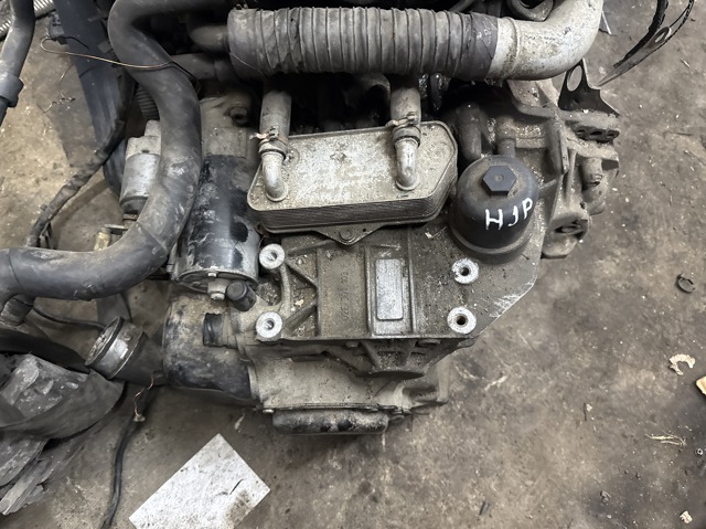 Коробка автомат HJP VAG