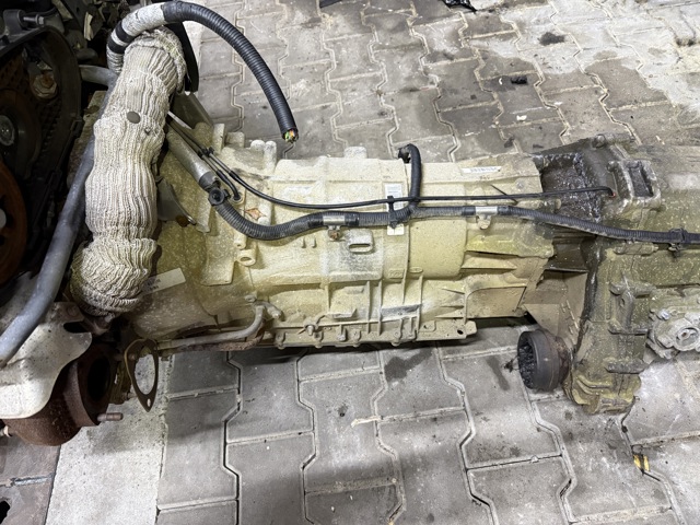 Коробка передач автомат TGD500570 LAND ROVER