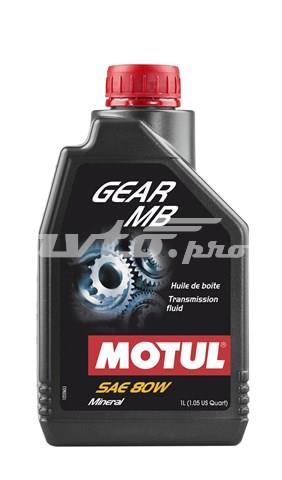 807501 MOTUL Масло трансмиссии купить в Запорожье