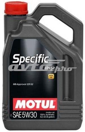 MOTUL 843651 Масло моторное в наличии Тернополь