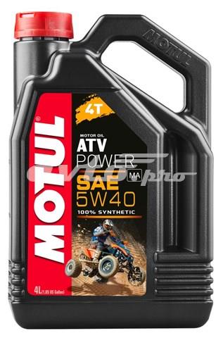 Моторное масло полисинтетическое 850641 MOTUL