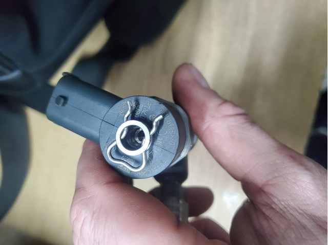 0445110634 BOSCH Форсунка впрыска топлива купить в Черновцы