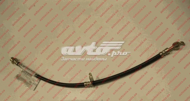 PR1776 Premium шланг тормозной передний левый