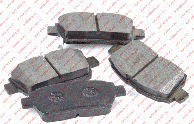 1014003350 Geely колодки передние