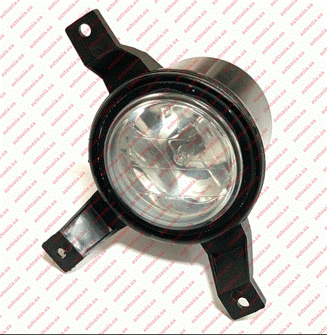 Противотуманка левая 1017001253 GEELY