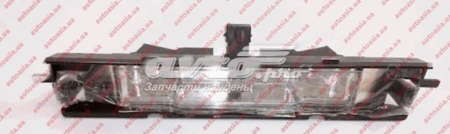 Фонарь подсветки заднего номера 1017001748 GEELY
