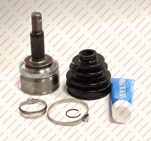 Хомут пыльника ШРУСа, универсальный 1025989000 BYD