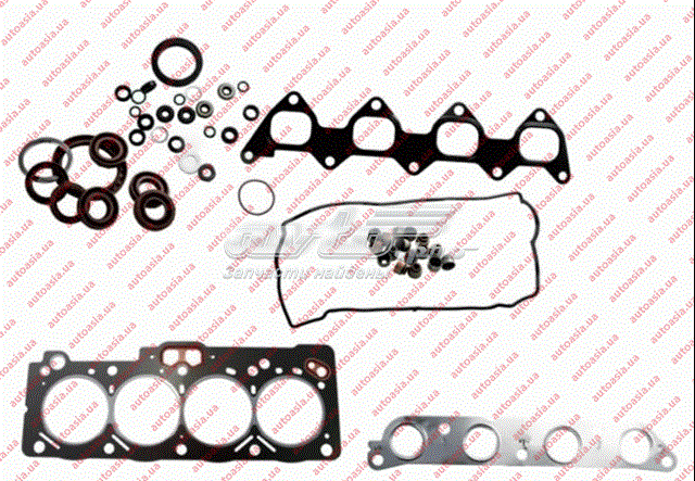 Комплект прокладок двигателя, полный Geely Mk