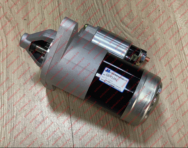 XST415 Eldix стартер