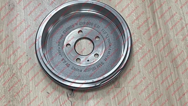 Тормозной барабан 1ED609617A VAG