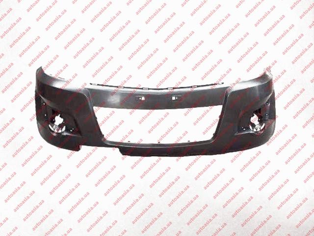 Бампер на авто Great Wall Hover H3