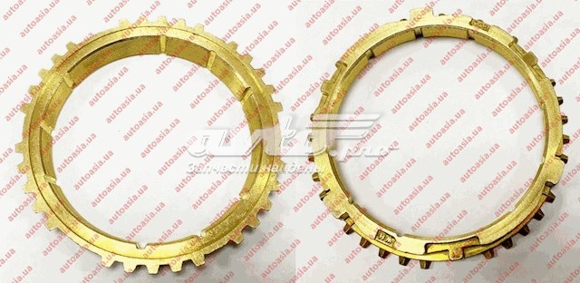 Кольцо синхронизатора 3170112901 GEELY
