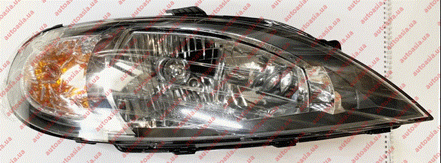 42345666 GM Правая фара купить в Каменское