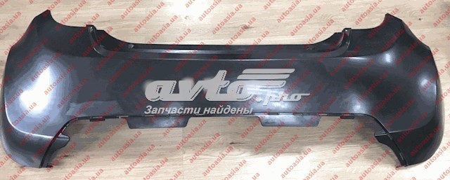 Задний бампер 42554947 GM