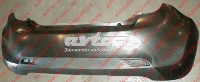 GM 42554947 Задний бампер в наличии Чернигов