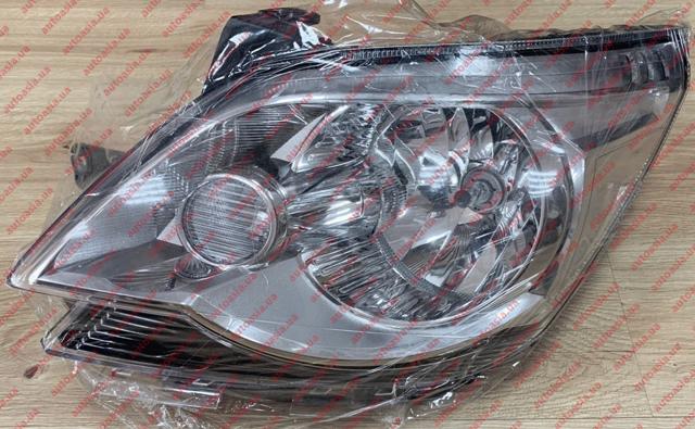 Основная фара в сборе левая 52120772 GM